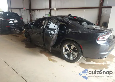 2017 Dodge Charger R/T z USA, uszkodzony, nr VIN 2C3CDXCT1HH667204